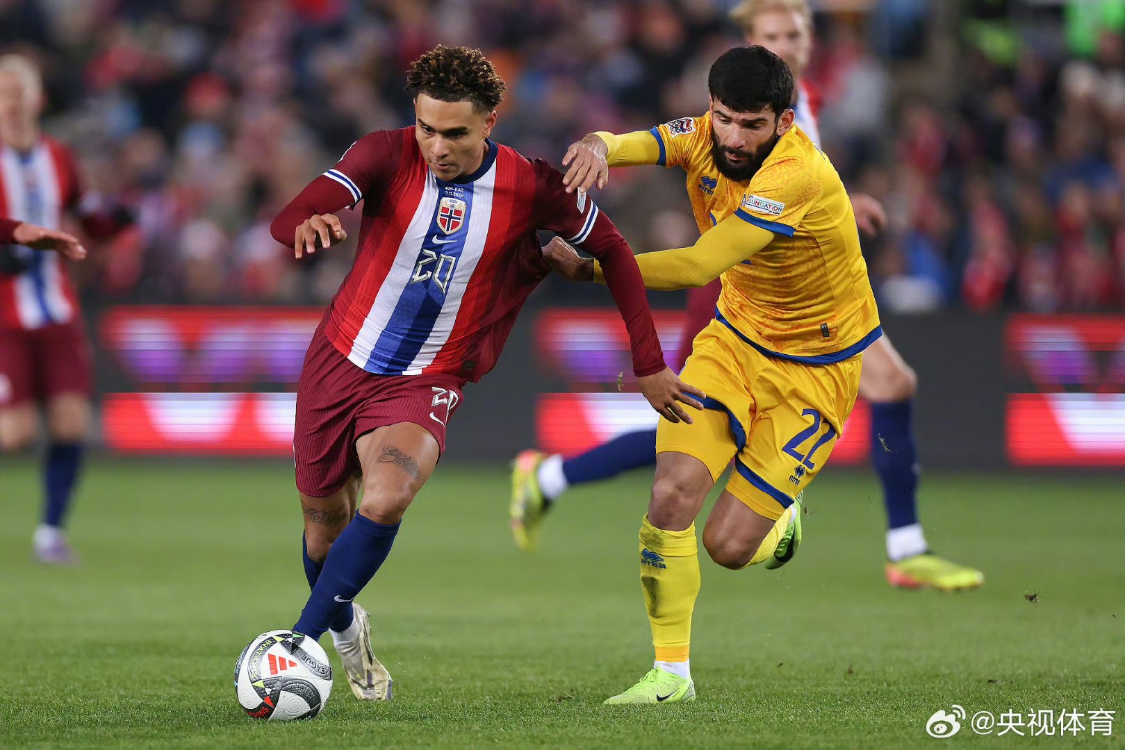 哈兰德重要时刻大比分获胜，加拿大队带队取胜！9SPORTS体育赛事直播